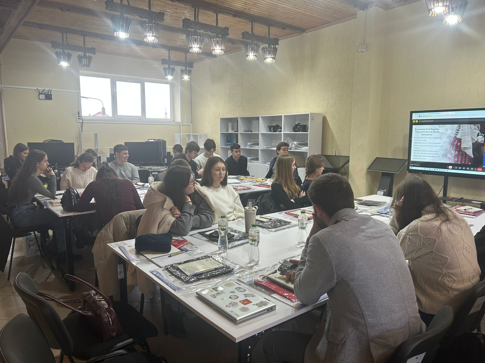 Студентська конференція  «Актуальні проблеми та перспективи цифровізації культурної спадщини Карпатського єврорегіону»