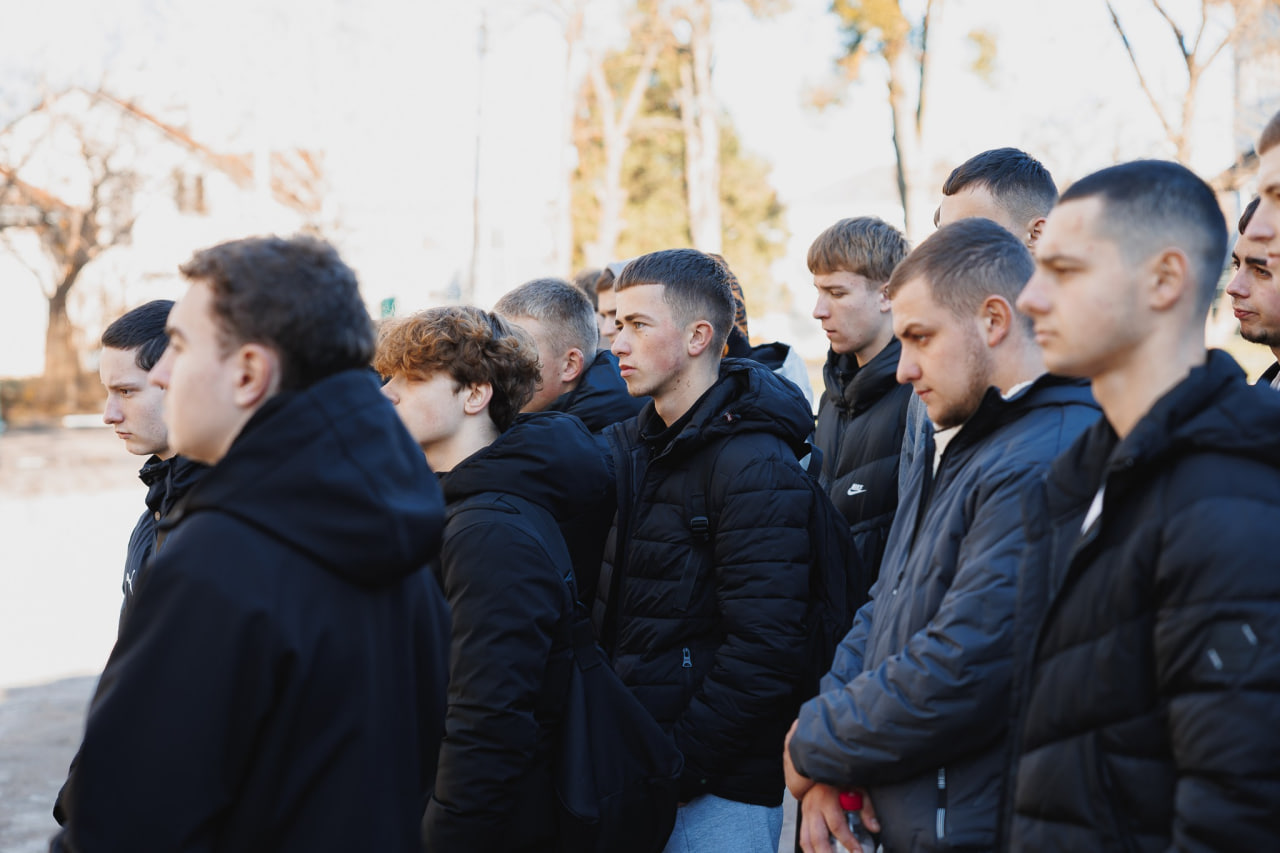 Комплексна установку для дозування рідких реагентів 