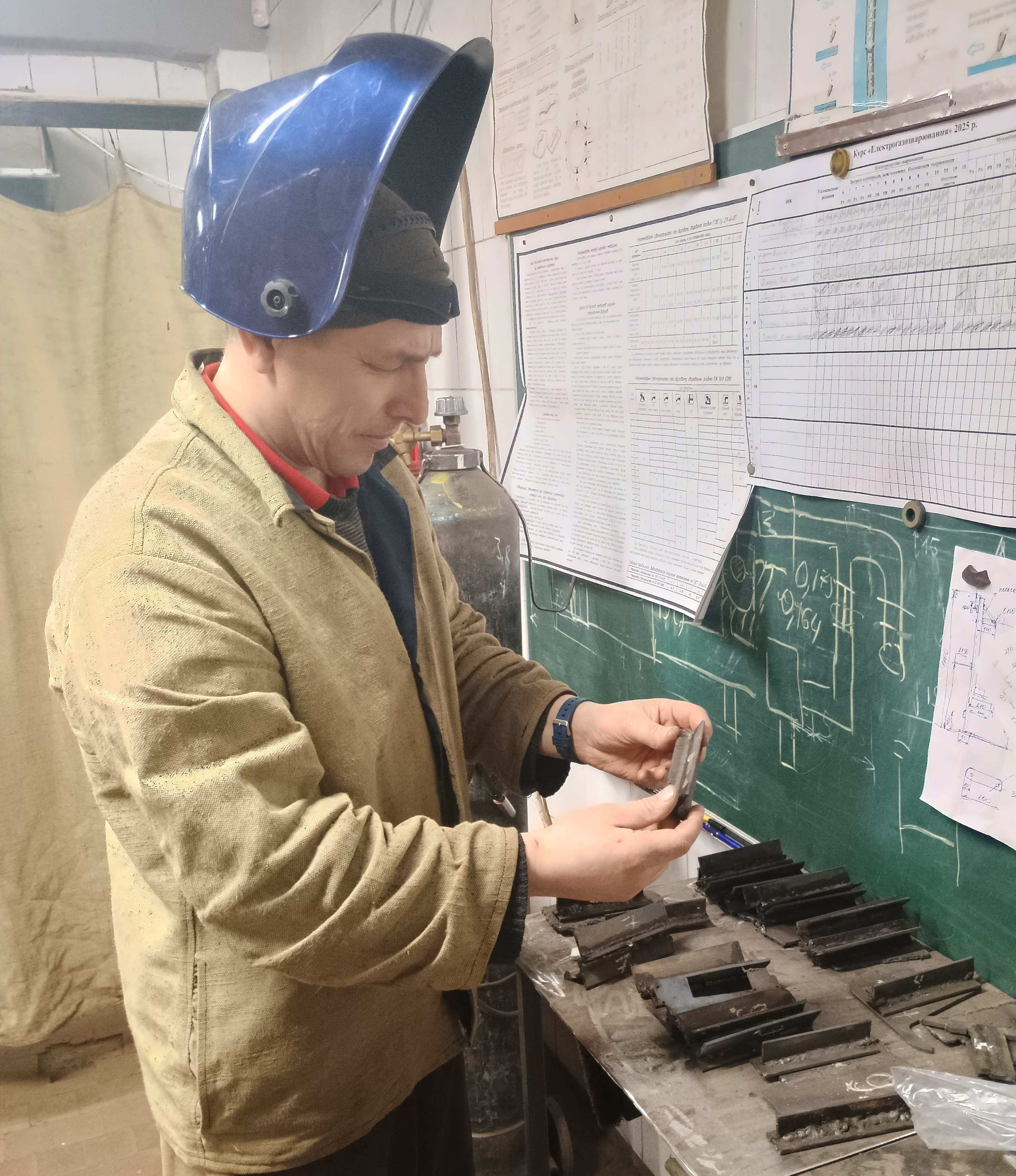 Оцінка зразків