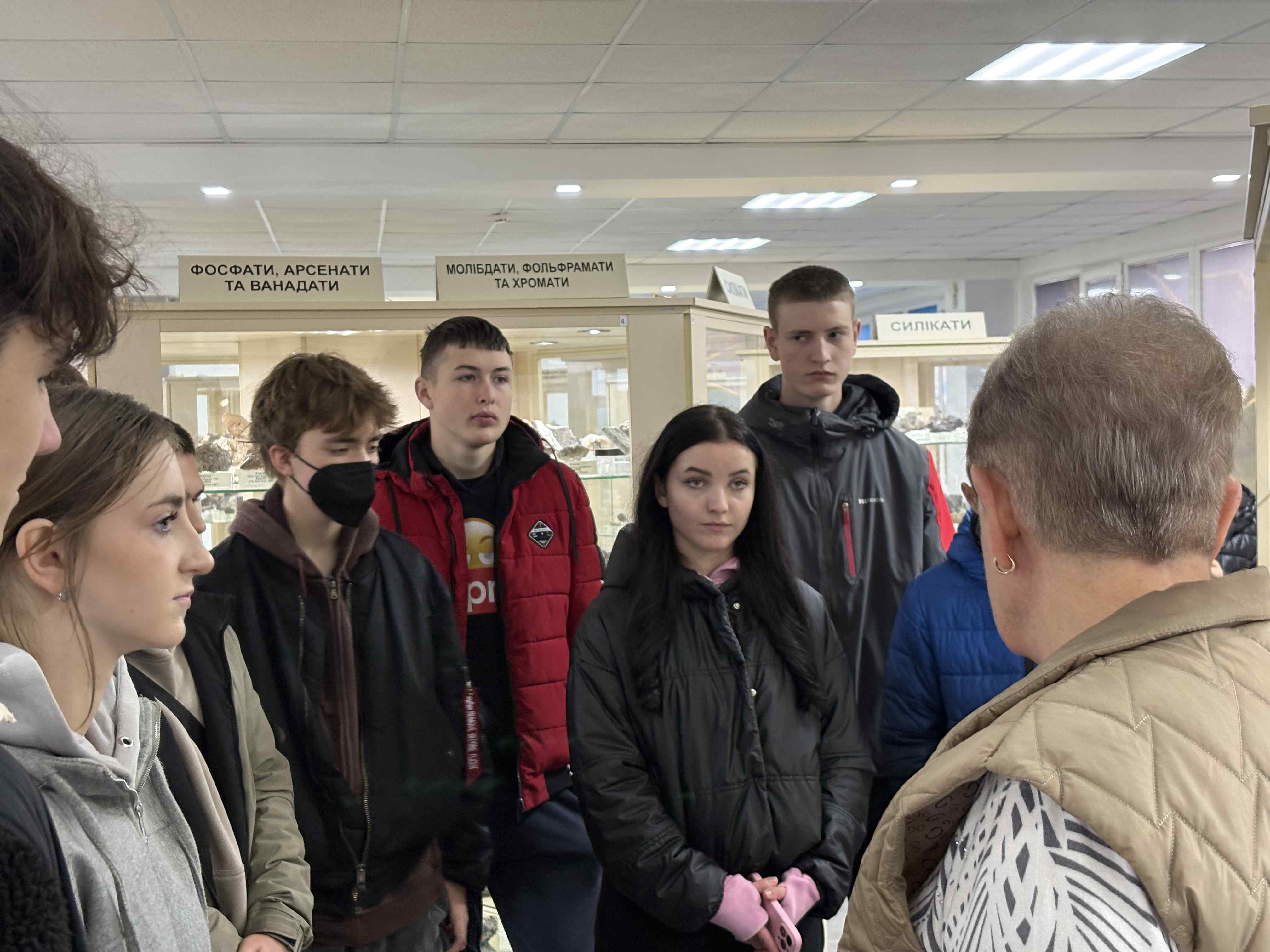 Не тільки код, а й таємниці Землі!