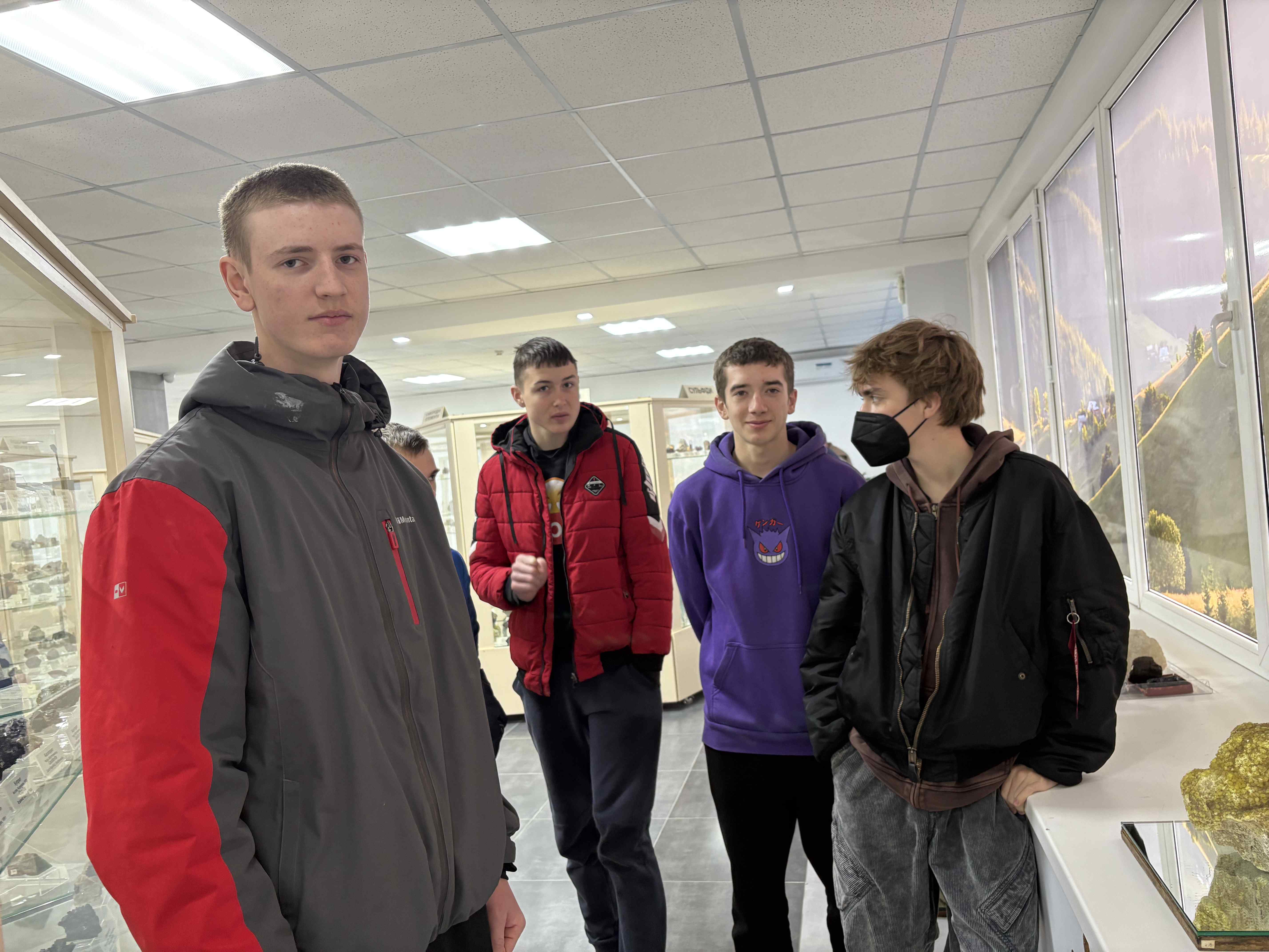 Не тільки код, а й таємниці Землі!