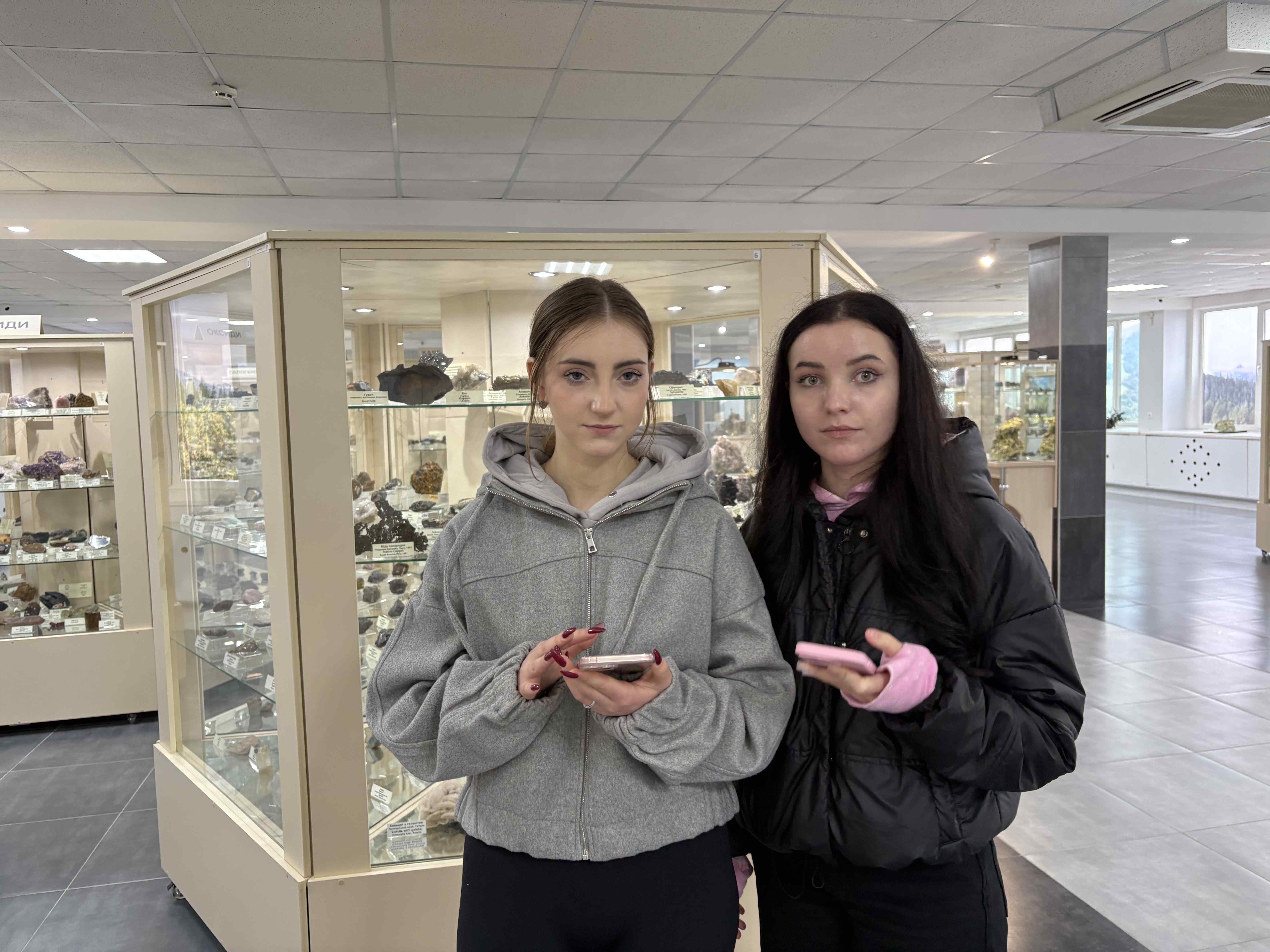 Не тільки код, а й таємниці Землі!