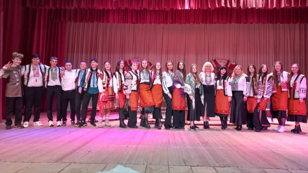 Українські Андріївські вечорниці на кафедрі філології та перекладу ІФНТУНГ