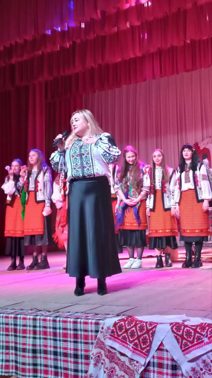 Українські Андріївські вечорниці на кафедрі філології та перекладу ІФНТУНГ