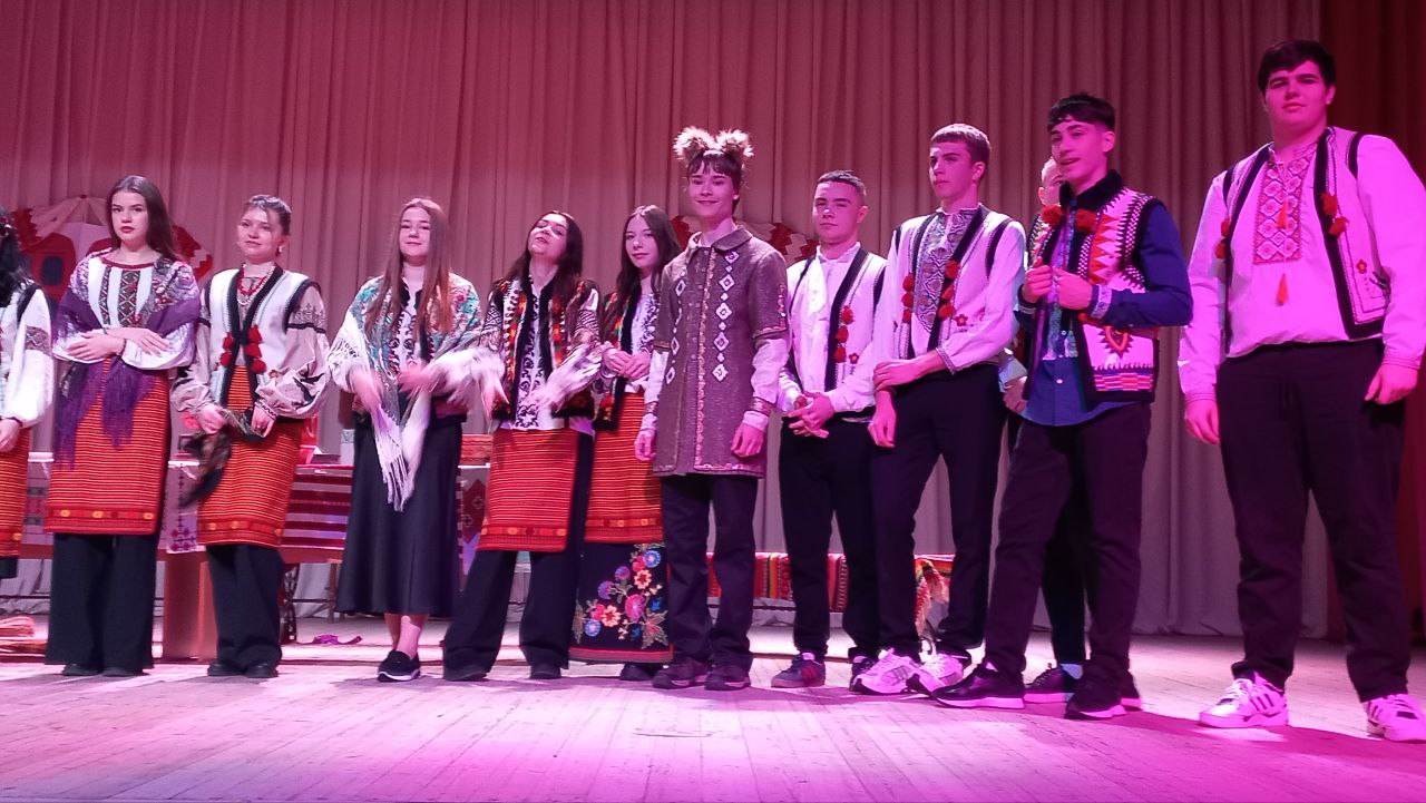 Українські Андріївські вечорниці на кафедрі філології та перекладу ІФНТУНГ