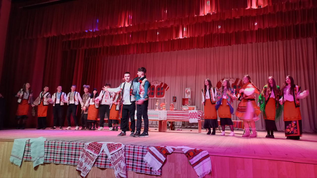 Українські Андріївські вечорниці на кафедрі філології та перекладу ІФНТУНГ