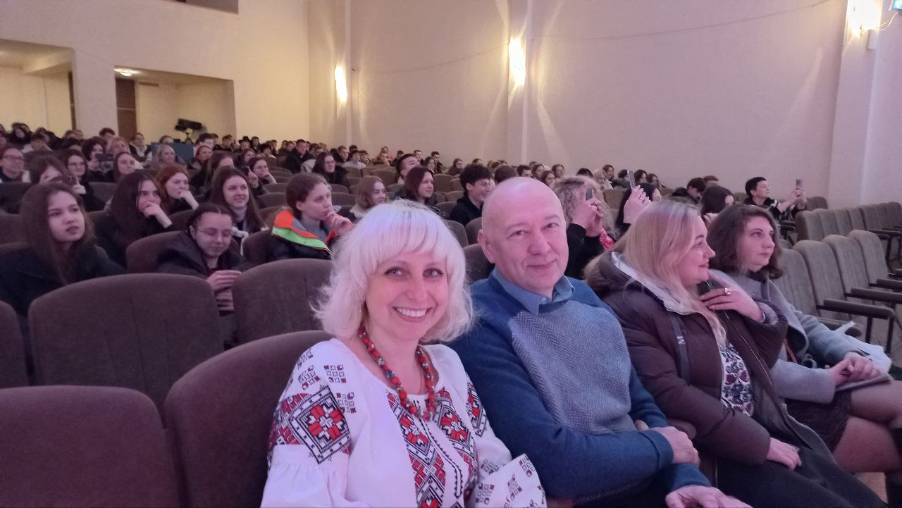 Українські Андріївські вечорниці на кафедрі філології та перекладу ІФНТУНГ