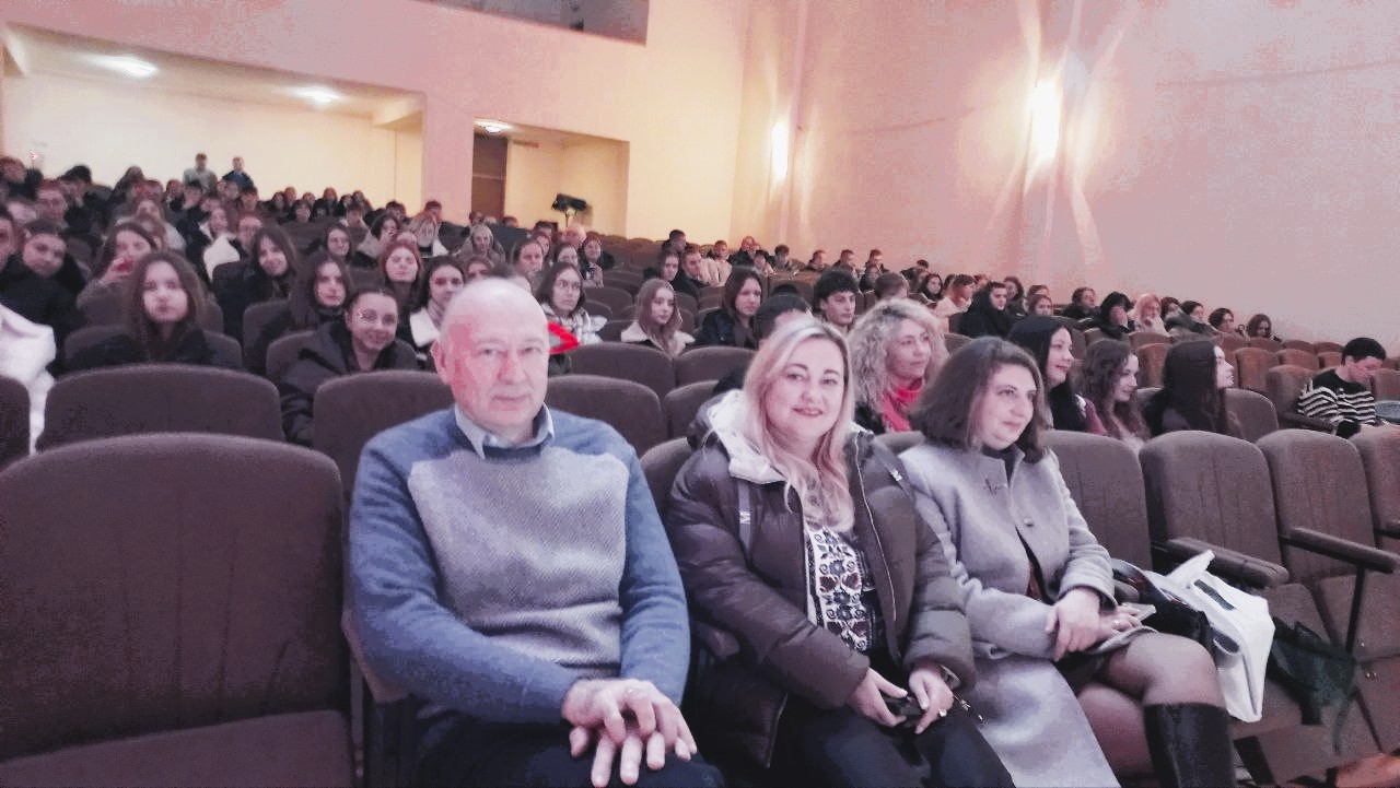 Українські Андріївські вечорниці на кафедрі філології та перекладу ІФНТУНГ