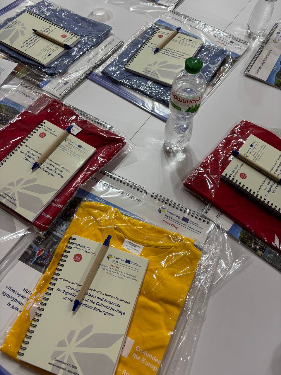 Участь студентів кафедри у міжнародній конференції з оцифрування культурної спадщини