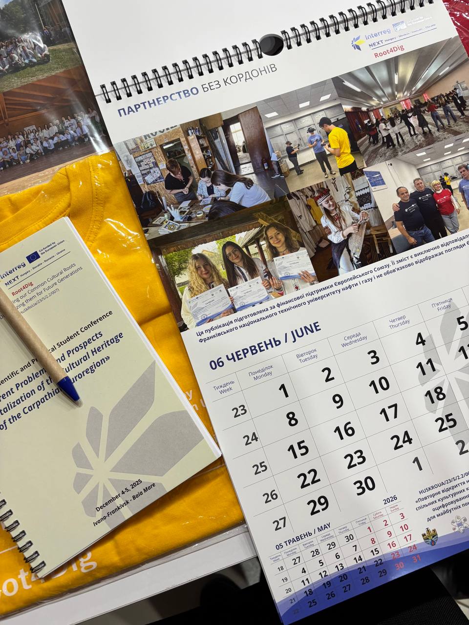 Участь студентів кафедри у міжнародній конференції з оцифрування культурної спадщини