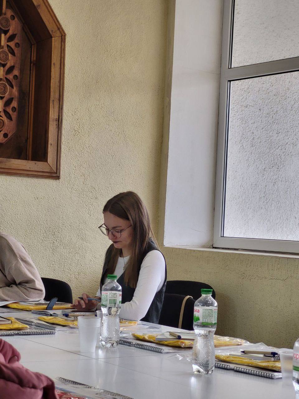 Участь студентів кафедри у міжнародній конференції з оцифрування культурної спадщини