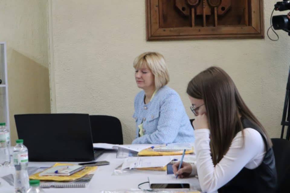 Участь студентів кафедри у міжнародній конференції з оцифрування культурної спадщини