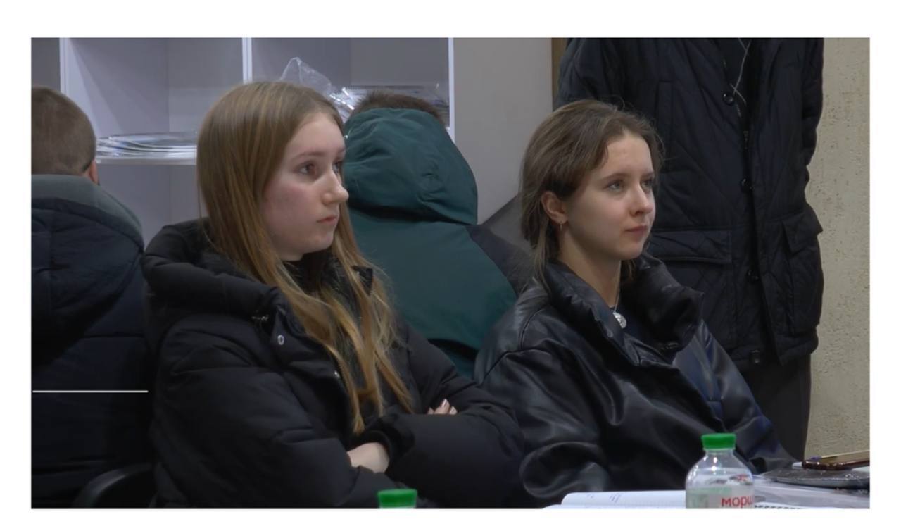 Участь студентів кафедри у міжнародній конференції з оцифрування культурної спадщини