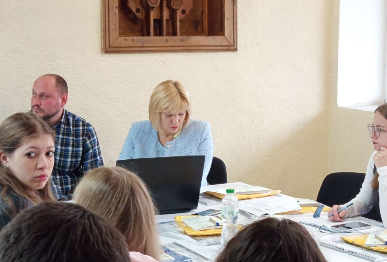 Участь у міжнародній студентській конференції зі  збереження культурної спадщини карпатського регіону