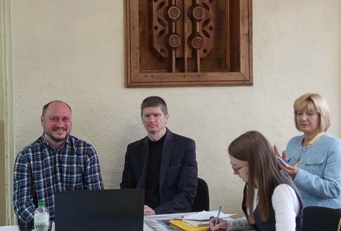 Участь у міжнародній студентській конференції зі  збереження культурної спадщини карпатського регіону