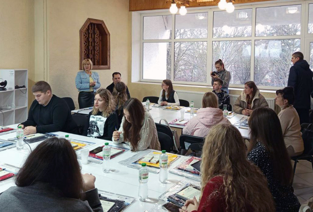 Участь у міжнародній студентській конференції зі  збереження культурної спадщини карпатського регіону