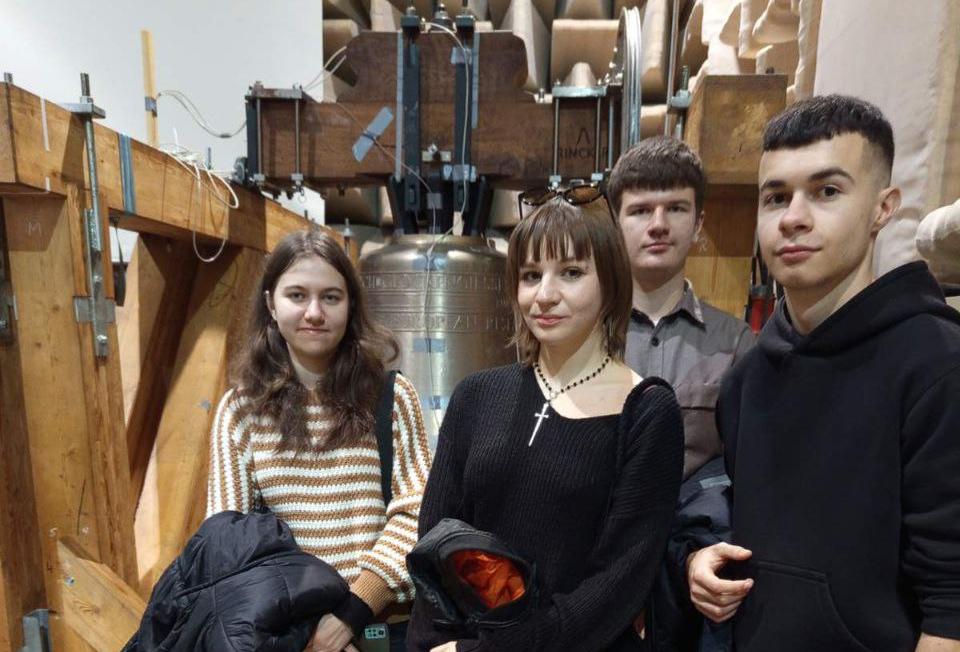 Участь у програмі Erasmus+Blender Intensive Program 