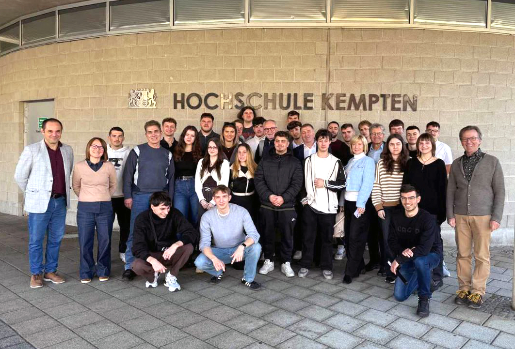 Участь у програмі Erasmus+Blender Intensive Program 