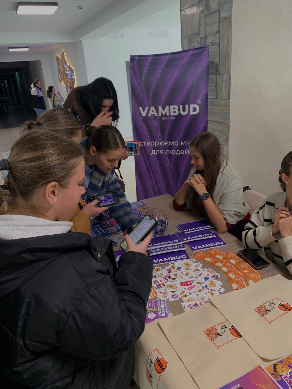 Кафедра ПіМ на форумі «За крок до кар’єри»