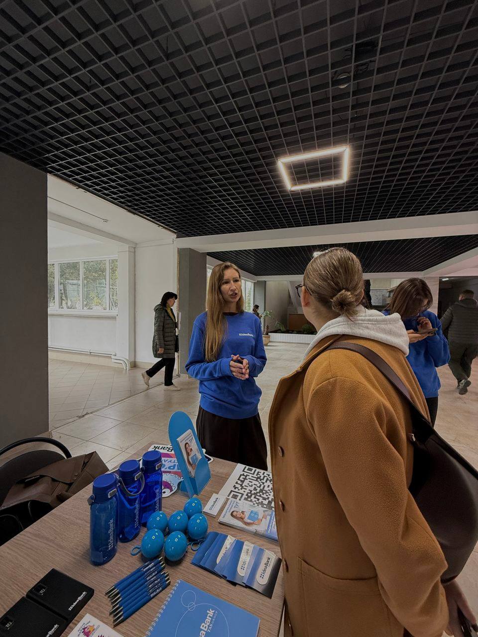 Кафедра ПіМ на форумі «За крок до кар’єри»