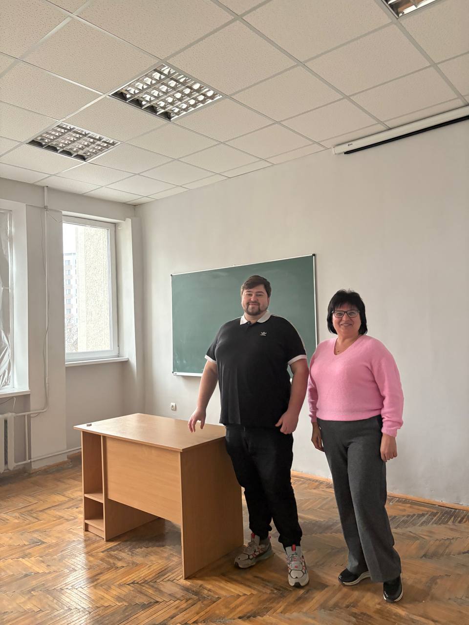 Гостьова лекція від практика