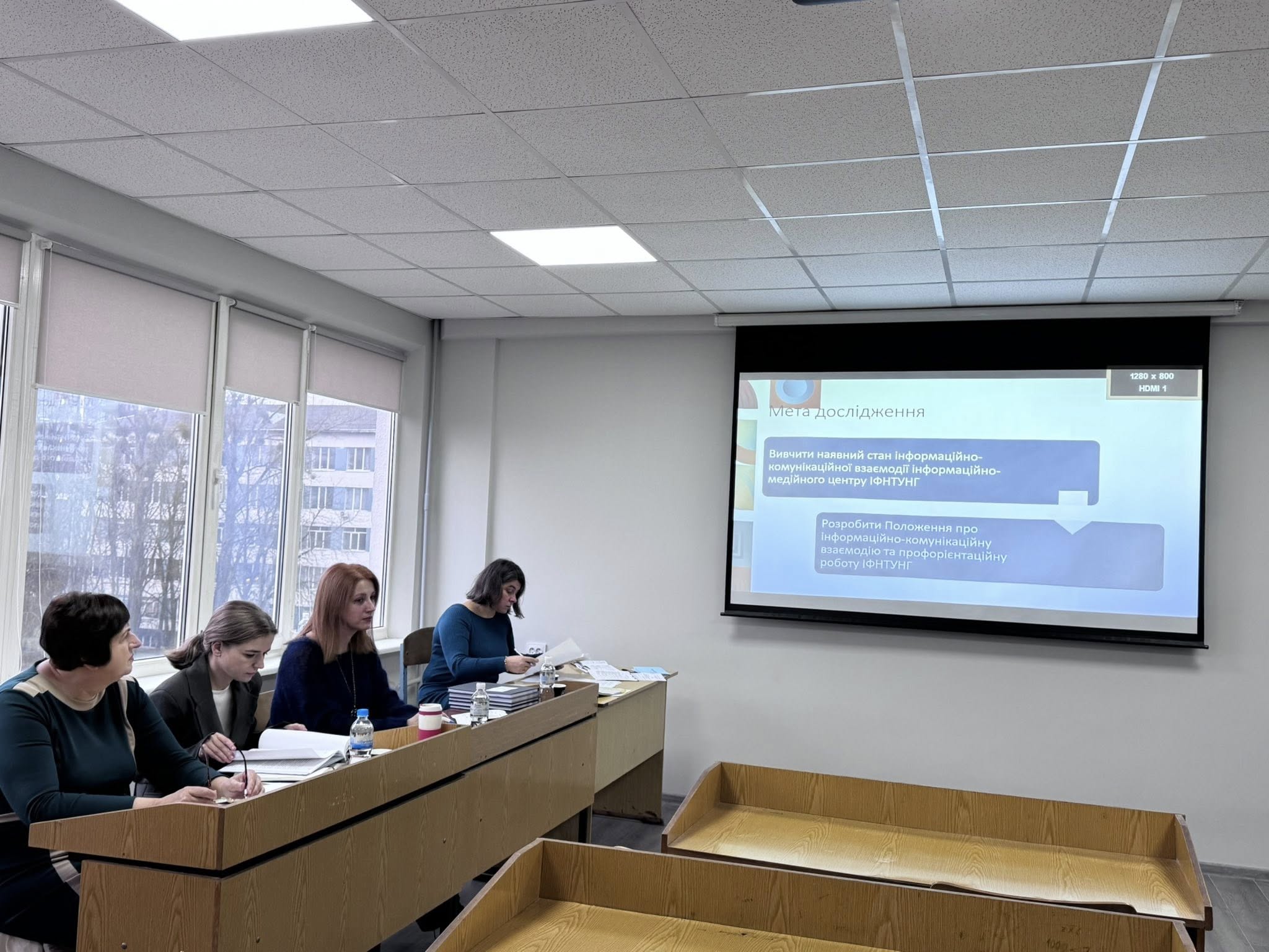 Вітаємо магістрів з інформаційної справи