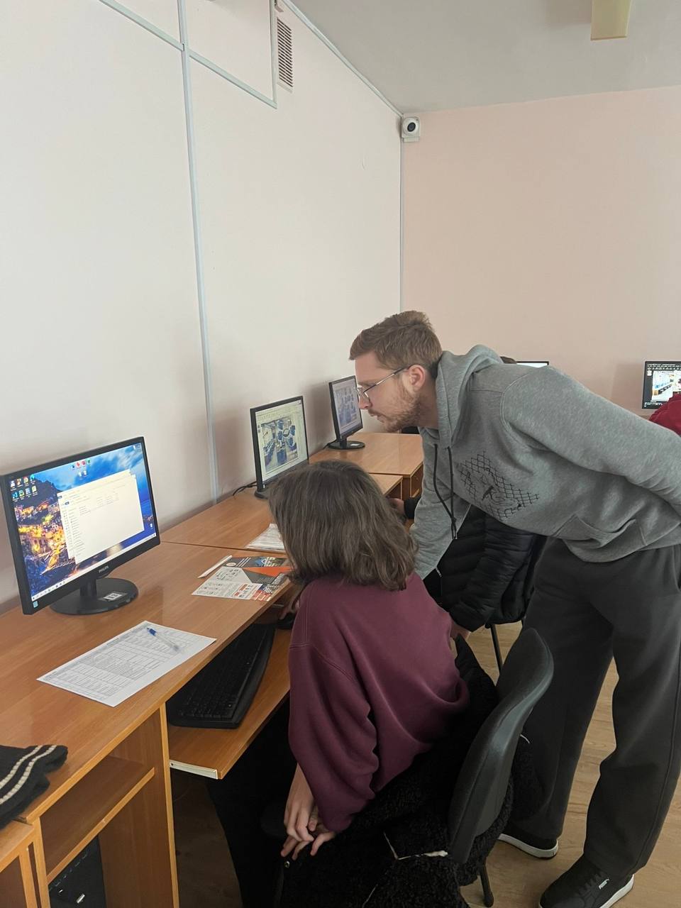 ІФНТУНГ – територія ІТ-олімпіад і майбутніх перемог