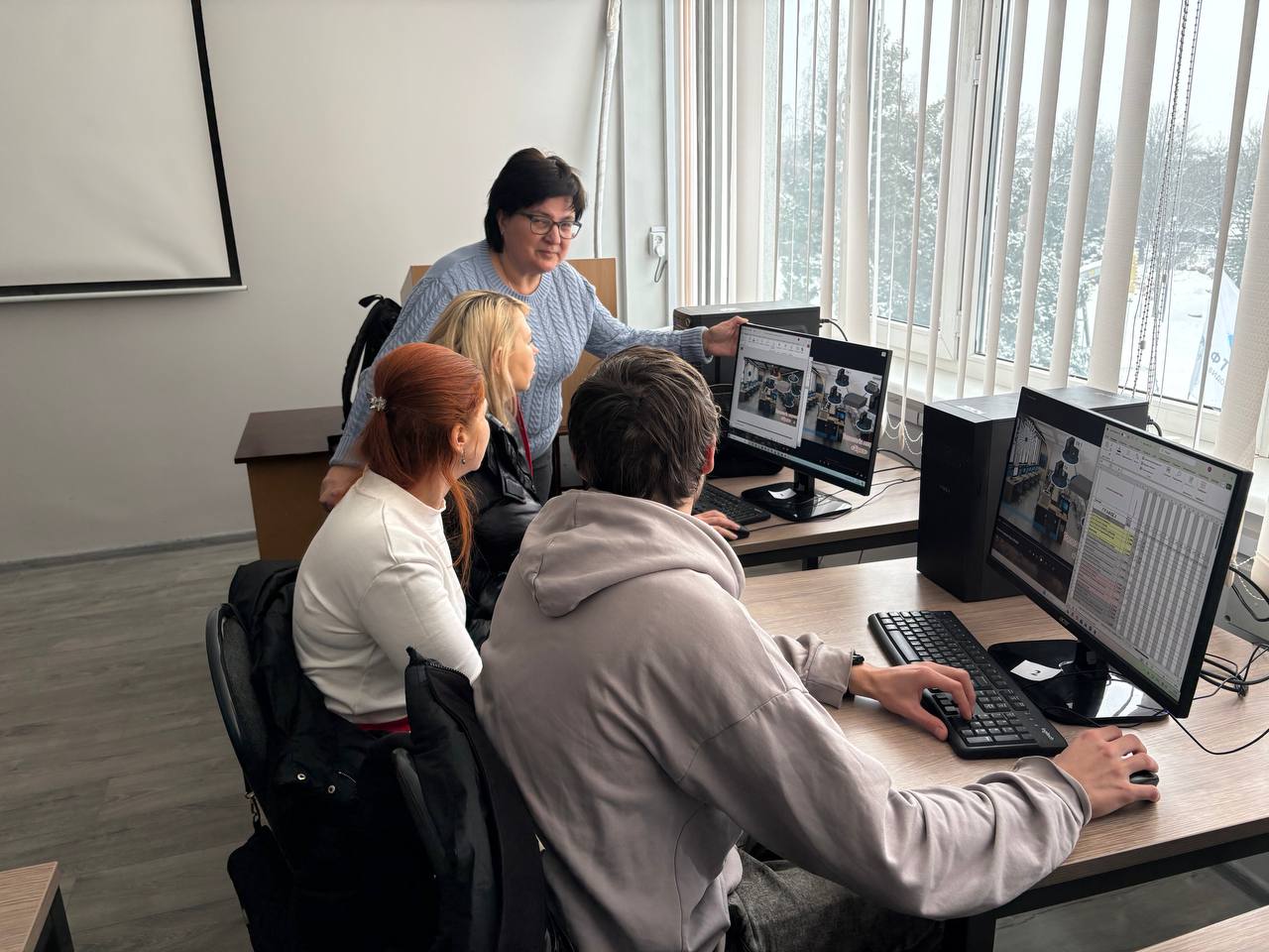 ІФНТУНГ – територія ІТ-олімпіад і майбутніх перемог