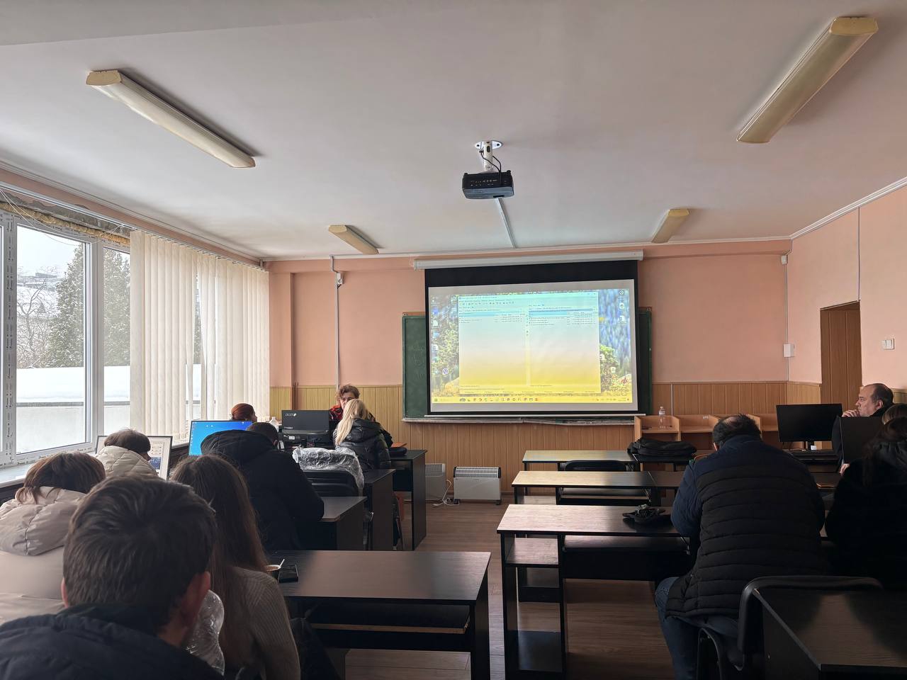 ІФНТУНГ – територія ІТ-олімпіад і майбутніх перемог