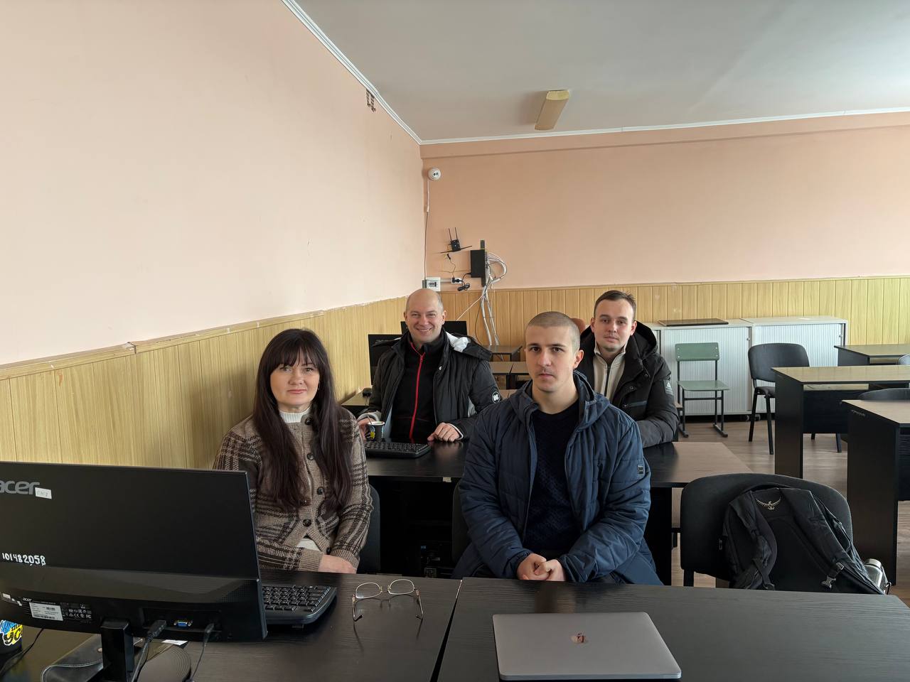 ІФНТУНГ – територія ІТ-олімпіад і майбутніх перемог