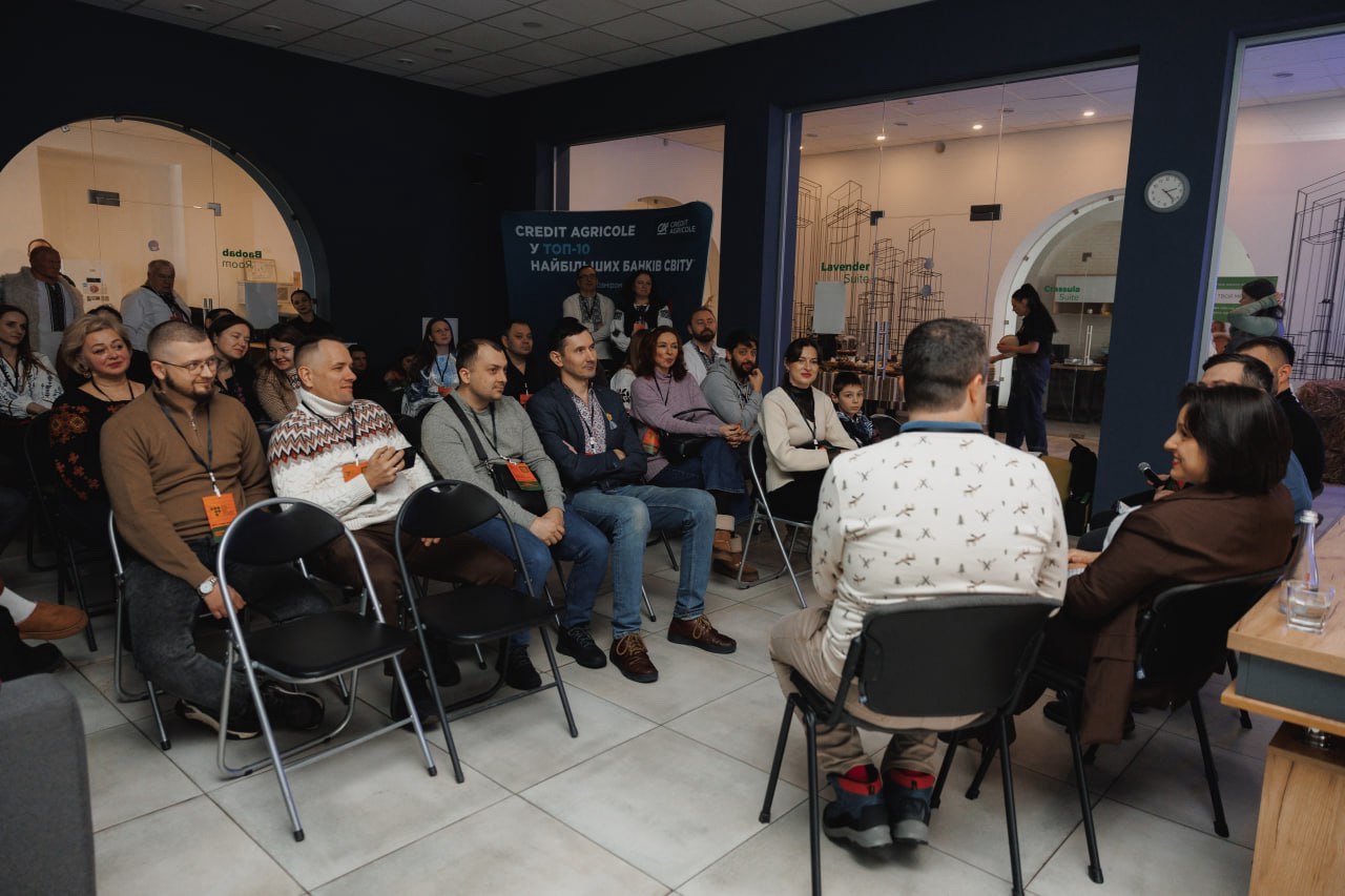 Івент «Hutsul Tech. Cyber Resilience»