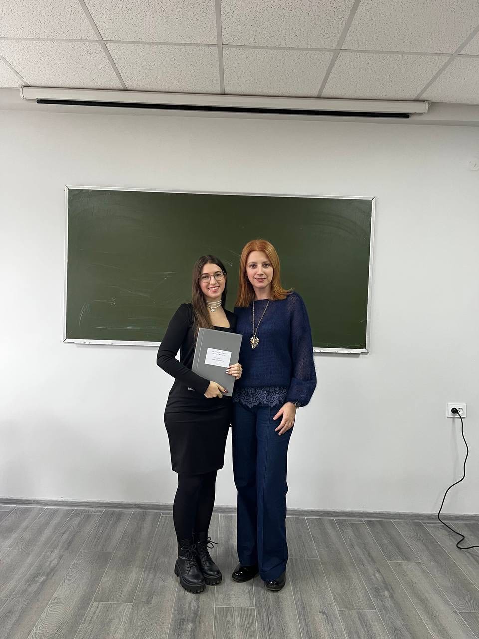 Вітаємо магістрів з інформаційної справи