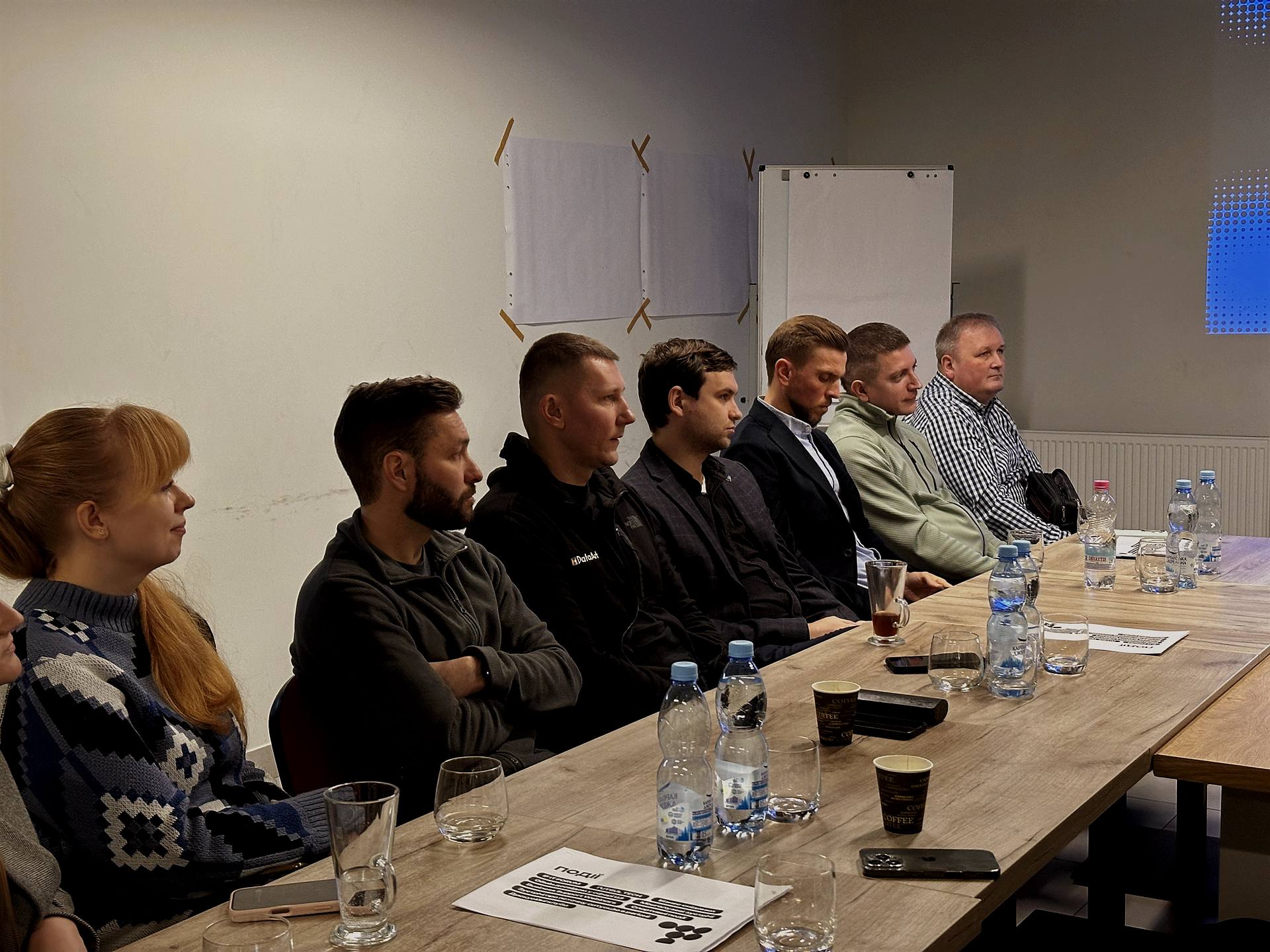 Стратегічна сесія Івано-Франківського ІТ Кластера стала важливим кроком у формуванні спільного бачення розвитку регіональної ІТ-екосистеми на 2026 рік.