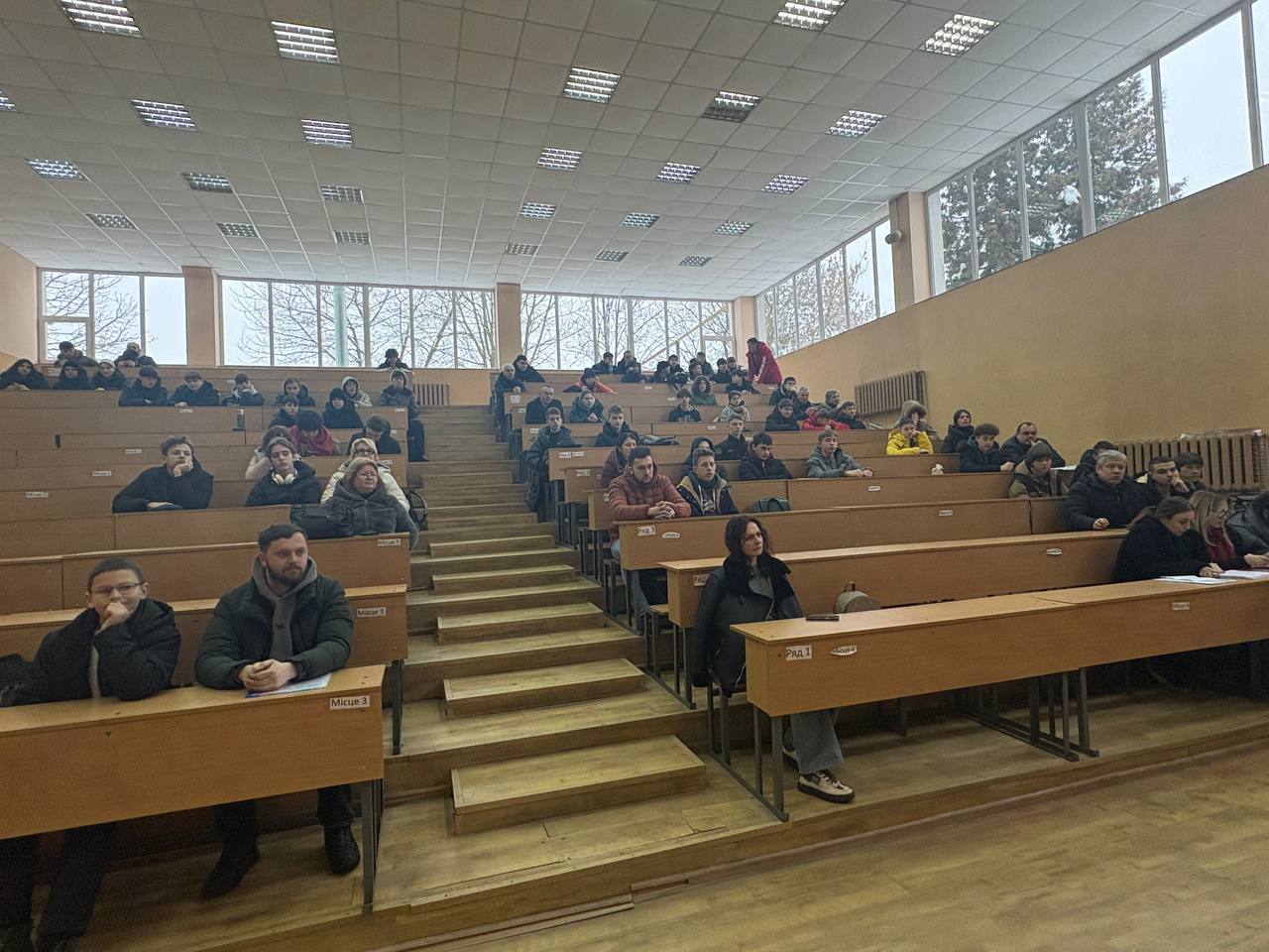 ІФНТУНГ – територія ІТ-олімпіад і майбутніх перемог