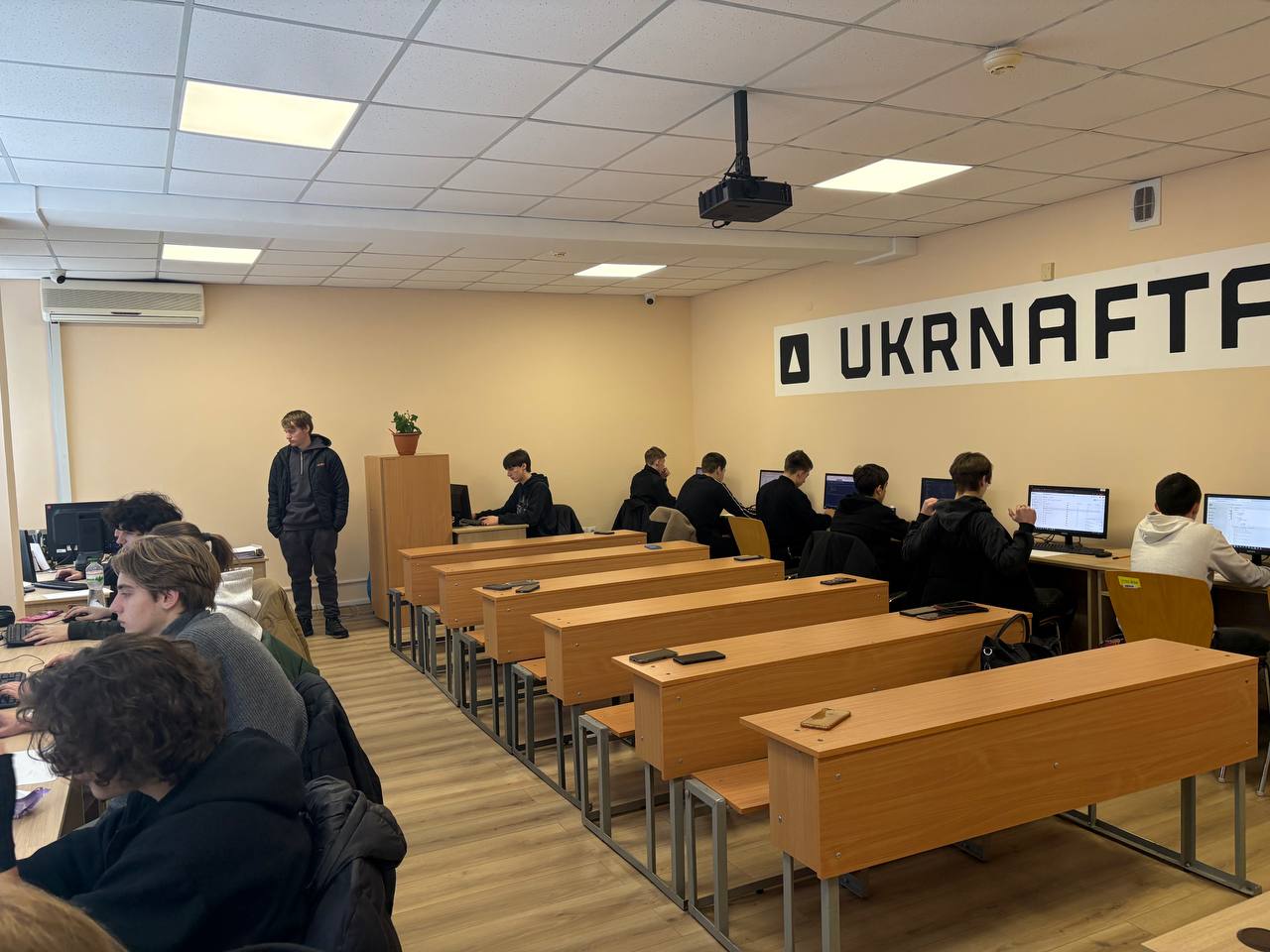 ІФНТУНГ – територія ІТ-олімпіад і майбутніх перемог