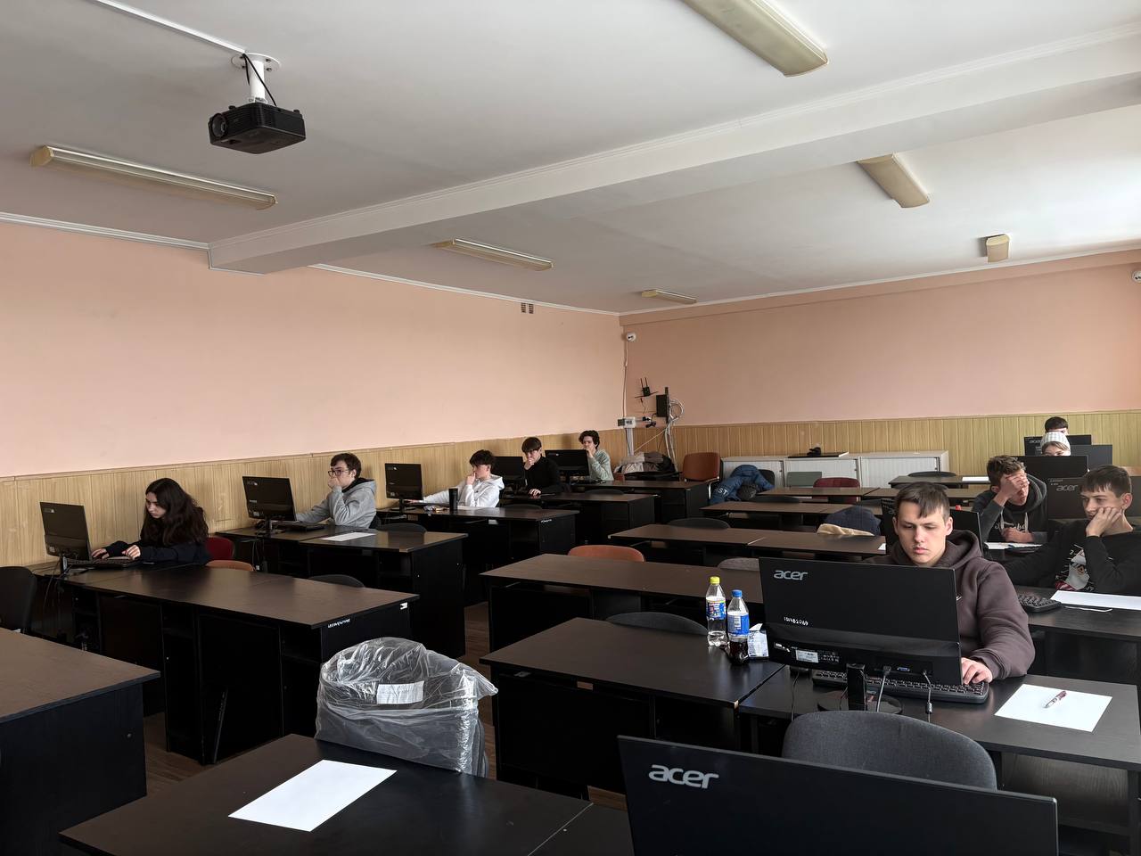 ІФНТУНГ – територія ІТ-олімпіад і майбутніх перемог