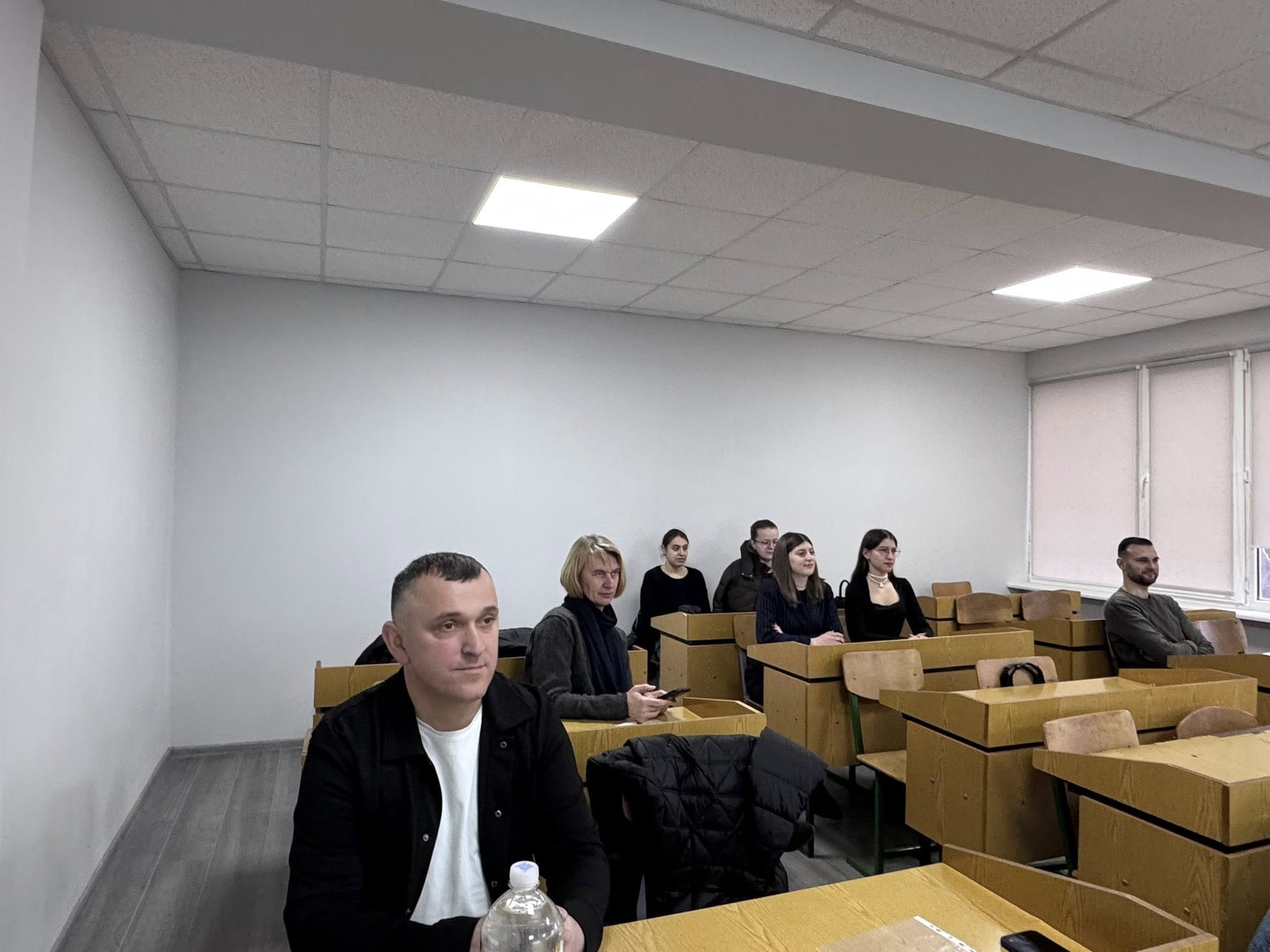 Вітаємо магістрів з інформаційної справи