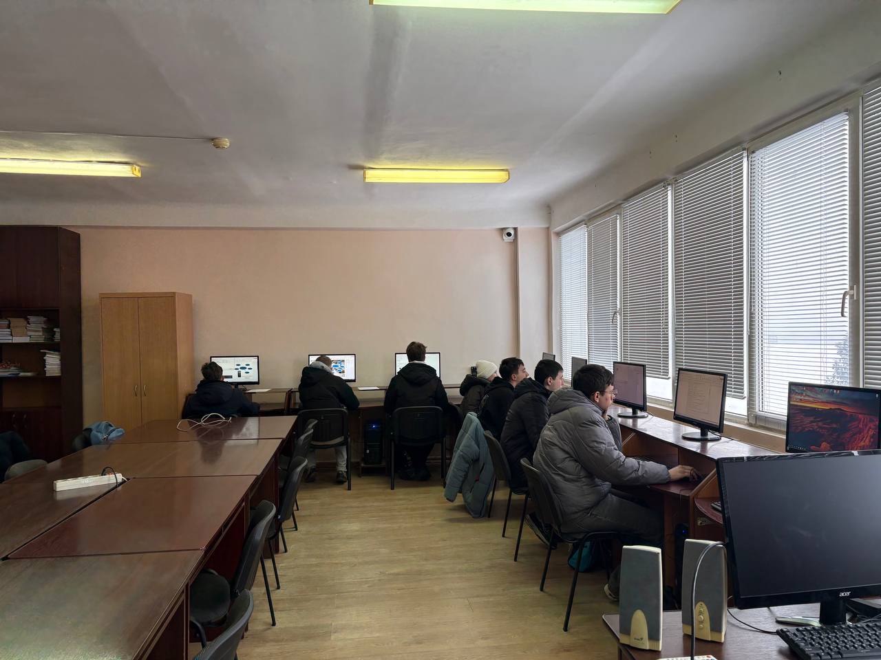 ІФНТУНГ – територія ІТ-олімпіад і майбутніх перемог