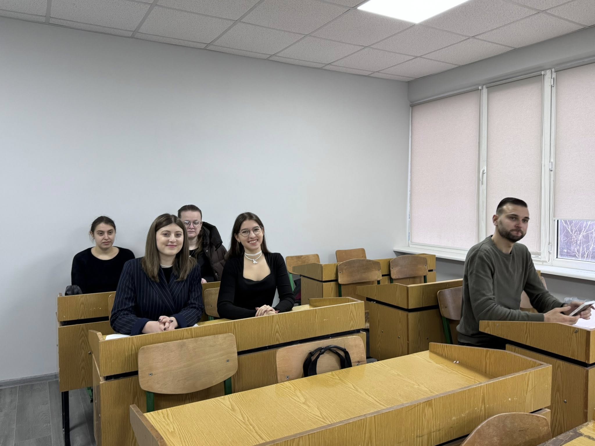 Вітаємо магістрів з інформаційної справи