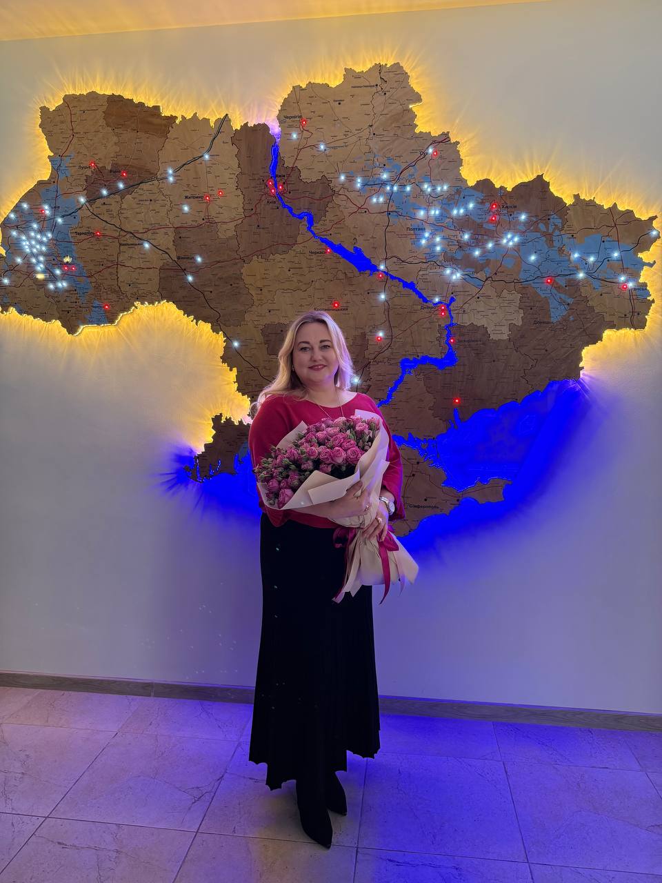 Урочисте вручення дипломів магістра