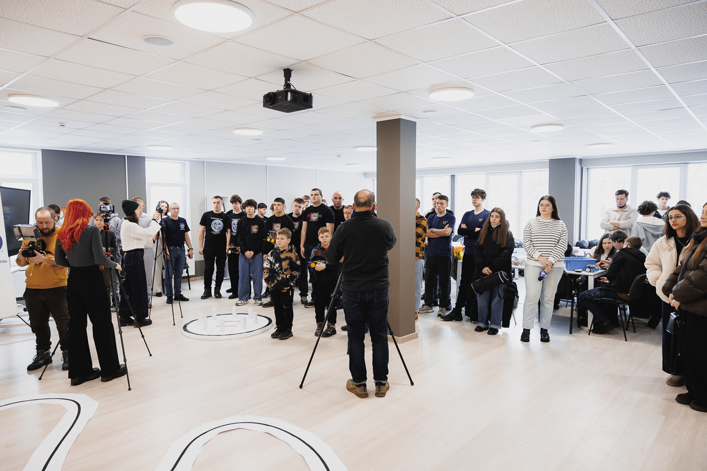 Robotraffic: коли інженерія стартує 