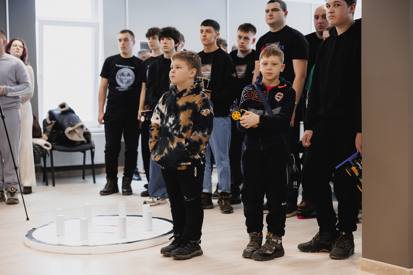 Robotraffic: коли інженерія стартує 