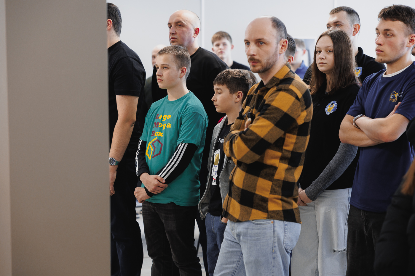 Robotraffic: коли інженерія стартує 