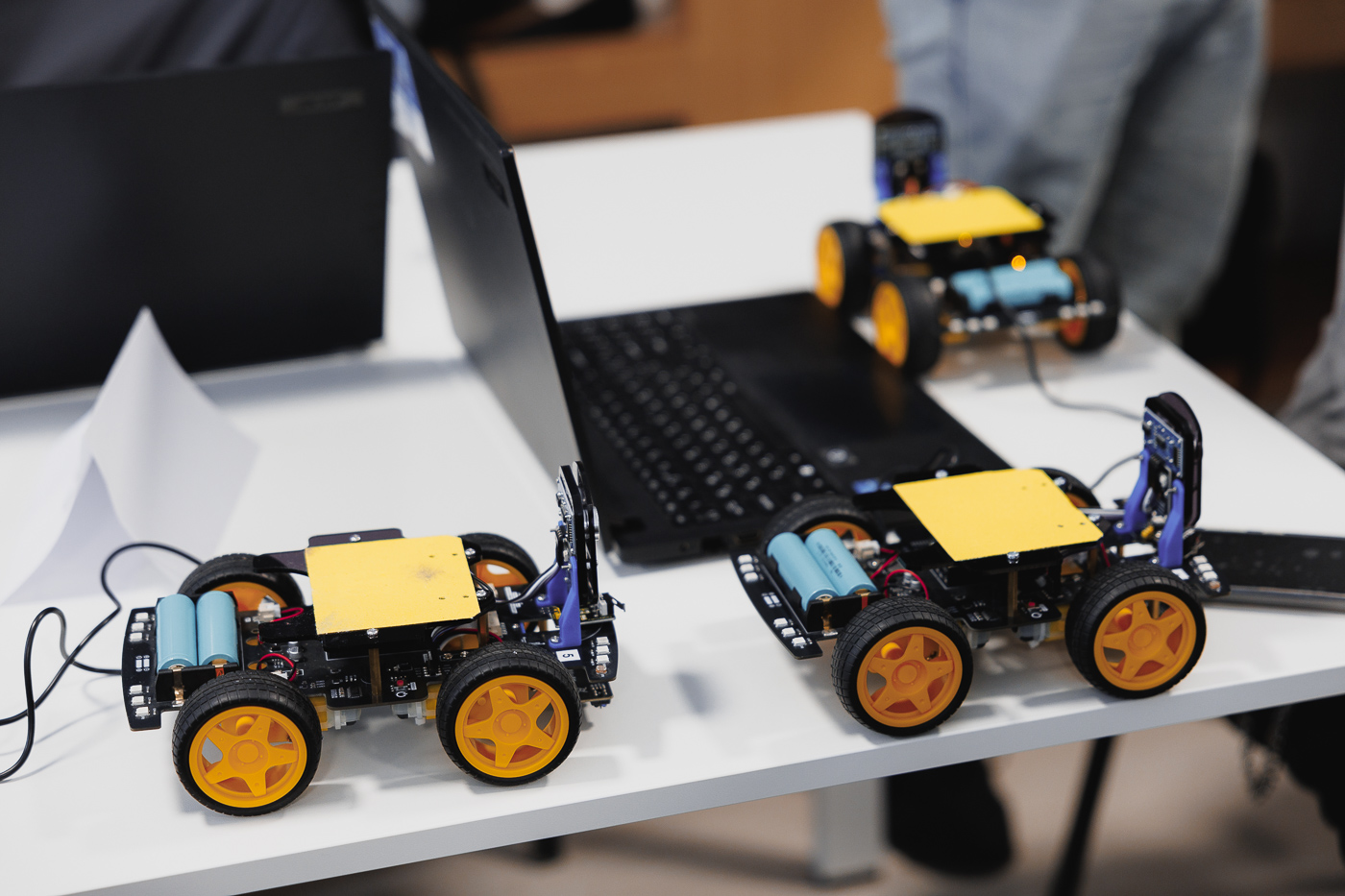 Robotraffic: коли інженерія стартує 