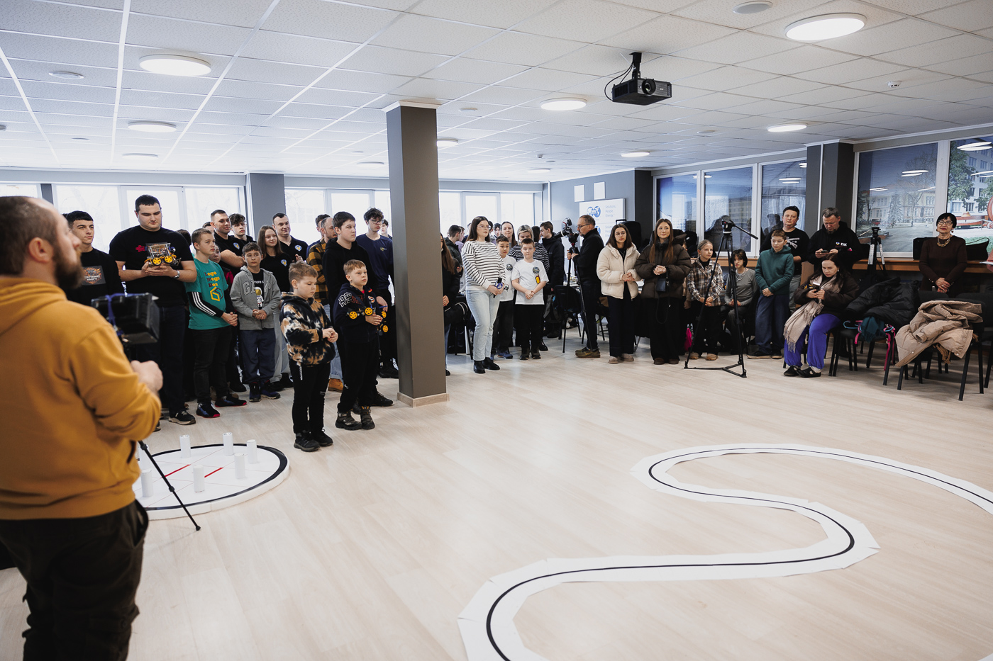 Robotraffic: коли інженерія стартує 