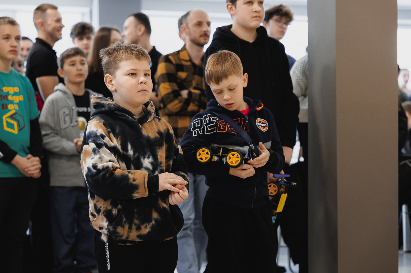 Robotraffic: коли інженерія стартує 