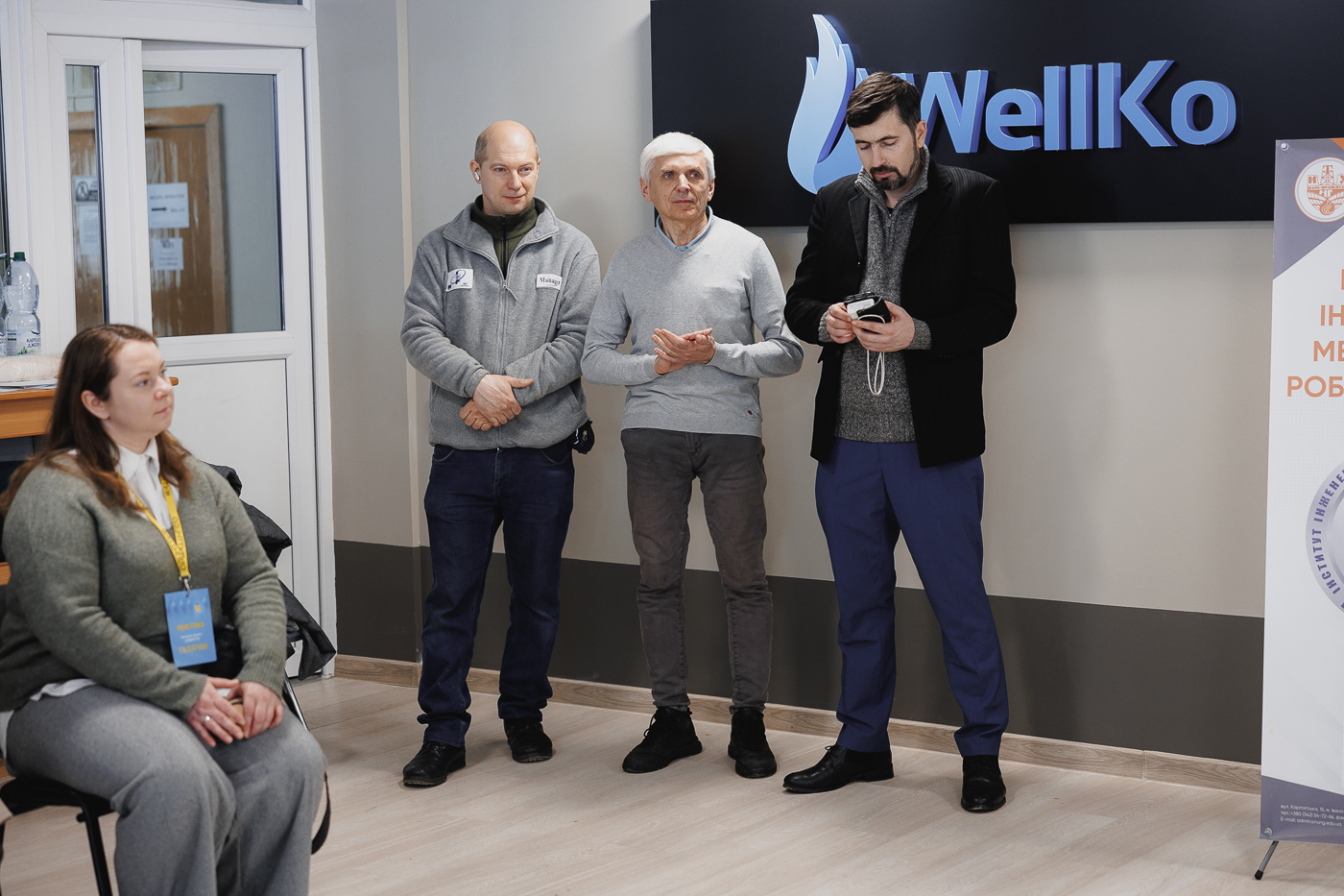 Robotraffic: коли інженерія стартує 