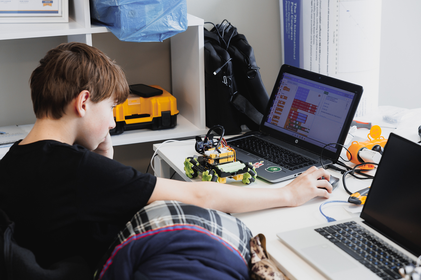 Robotraffic: коли інженерія стартує 