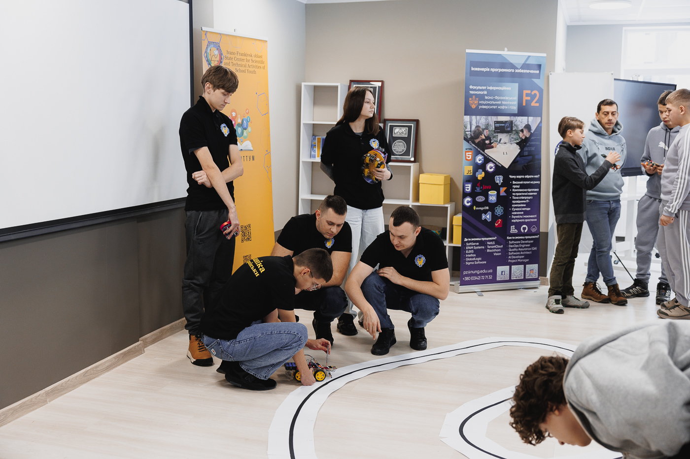 Robotraffic: коли інженерія стартує 