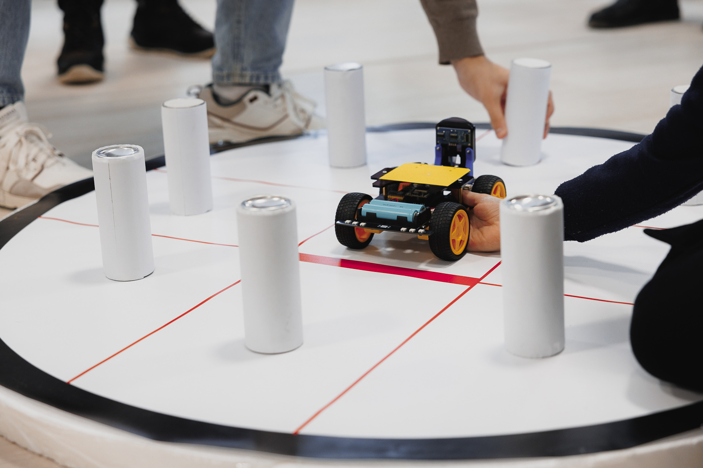 Robotraffic: коли інженерія стартує 